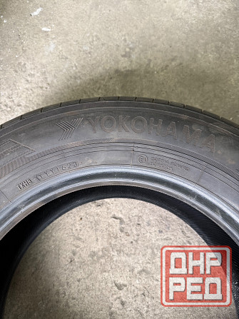 Продам летнюю резину 215 65 R16 Донецк - изображение 3