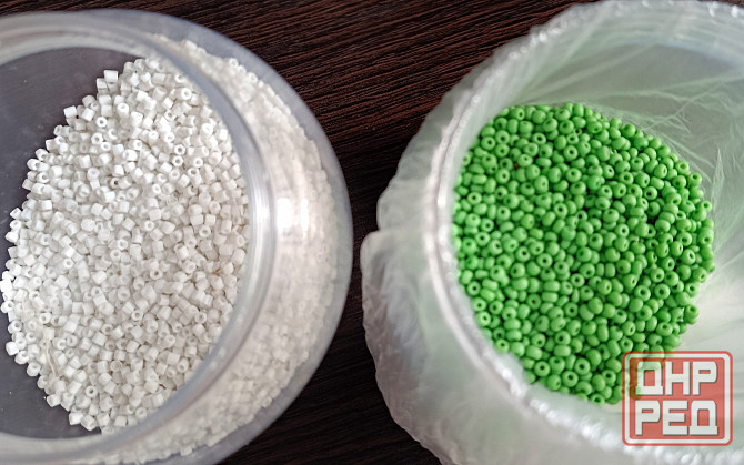 Бисер и клеевые стразы. Донецк - изображение 5