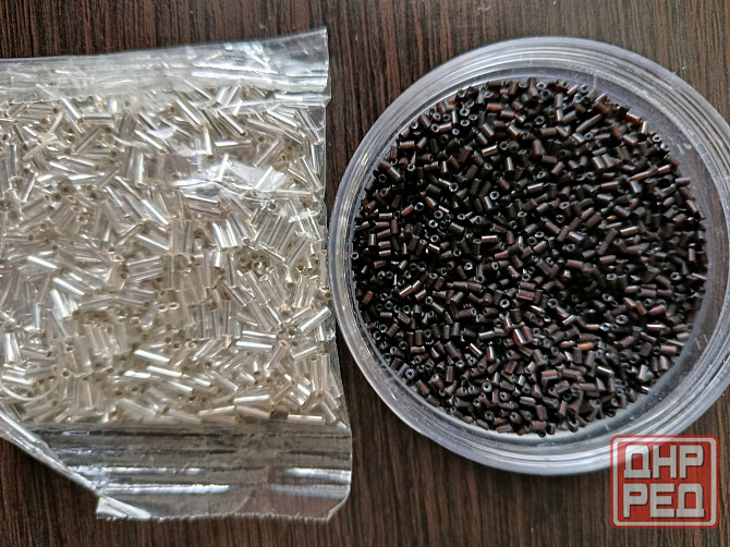 Бисер и клеевые стразы. Донецк - изображение 4