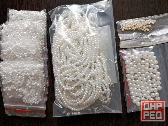 Бисер и клеевые стразы. Донецк - изображение 3