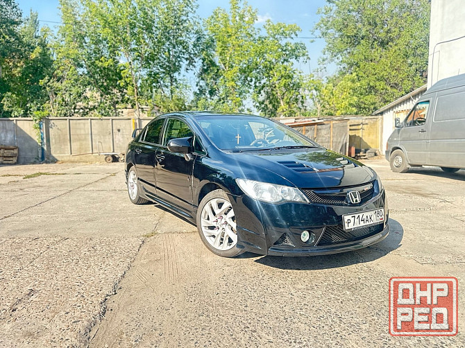 HONDA CIVIC Mugen RR Горловка - изображение 7