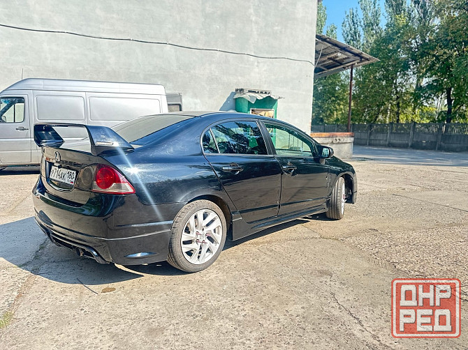 HONDA CIVIC Mugen RR Горловка - изображение 8