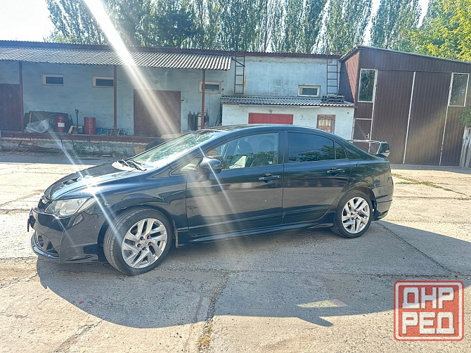 HONDA CIVIC Mugen RR Горловка - изображение 3