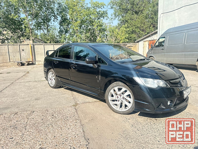 HONDA CIVIC Mugen RR Горловка - изображение 5