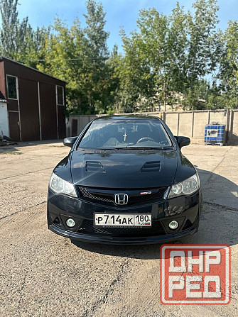HONDA CIVIC Mugen RR Горловка - изображение 4