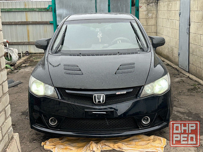 HONDA CIVIC Mugen RR Горловка - изображение 1