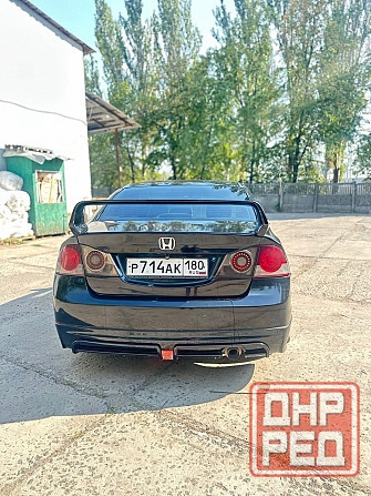HONDA CIVIC Mugen RR Горловка - изображение 6