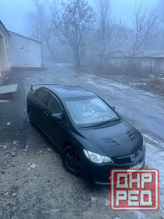 HONDA CIVIC Mugen RR Горловка - изображение 2