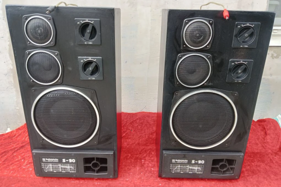 Акустические Системы Radiotehnika S90 Донецк