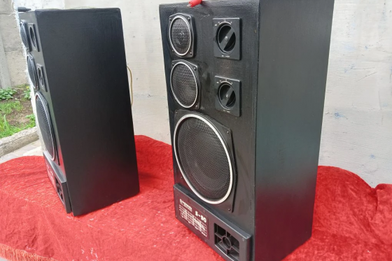 Акустические Системы Radiotehnika S90 Донецк