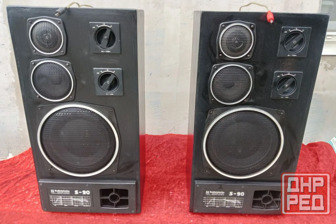 Акустические Системы Radiotehnika S90 Донецк - изображение 1