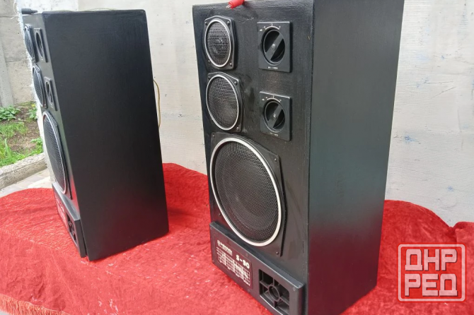 Акустические Системы Radiotehnika S90 Донецк - изображение 3