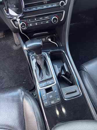 Kia Optima 2019 рестайлинг Москва