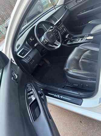 Kia Optima 2019 рестайлинг Москва