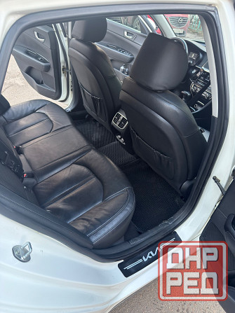 Kia Optima 2019 рестайлинг Москва - изображение 8