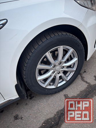 Kia Optima 2019 рестайлинг Москва - изображение 3