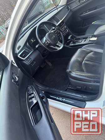 Kia Optima 2019 рестайлинг Москва - изображение 6