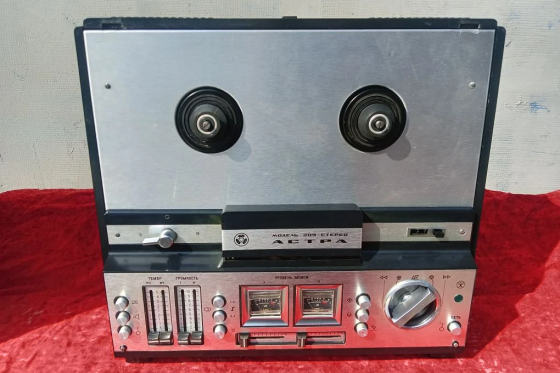 Астра 209 Стерео Донецк