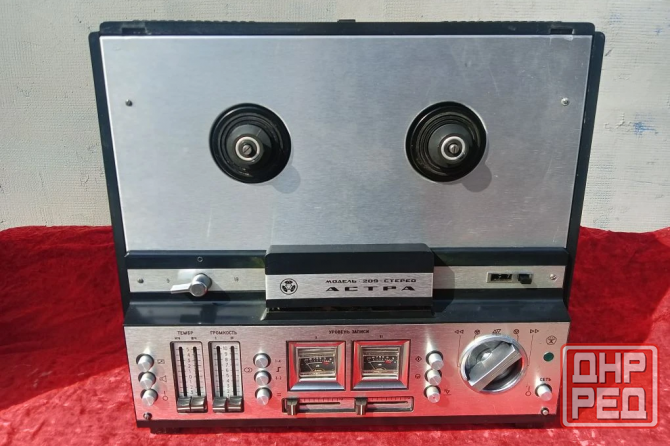 Астра 209 Стерео Донецк - изображение 2