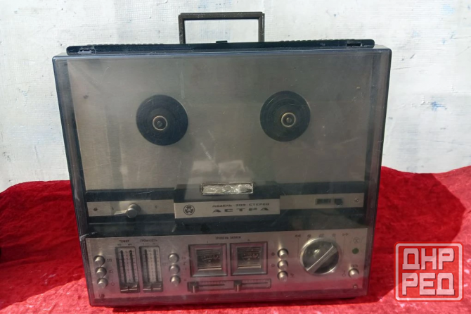 Астра 209 Стерео Донецк - изображение 1