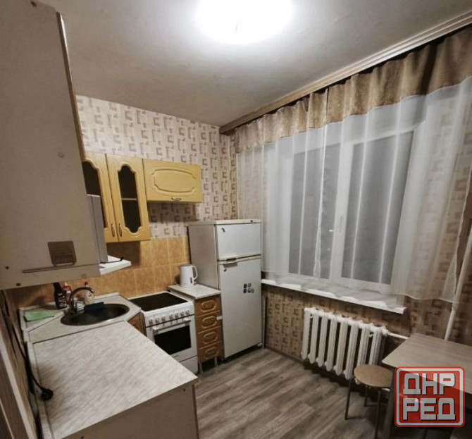 Сдаётся шикарная 1 комнатная квартира Район: Куйбышевский Донецк - изображение 1