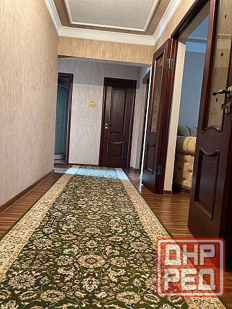 Сдаётся 3к. квартира в Калининском районе Донецка Донецк - изображение 1