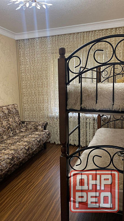 Сдаётся 3к. квартира в Калининском районе Донецка Донецк - изображение 7