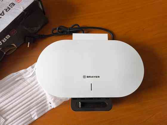 Вафельница Brayer Донецк