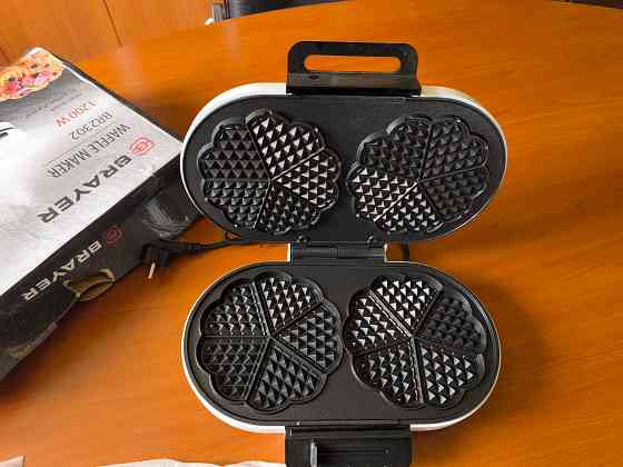 Вафельница Brayer Донецк