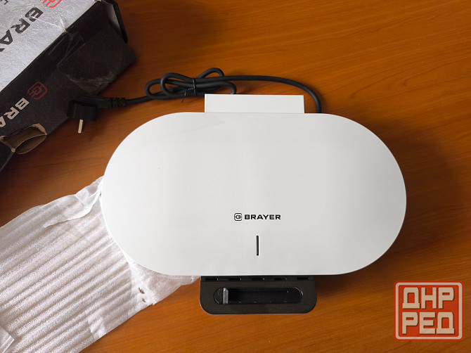 Вафельница Brayer Донецк - изображение 1