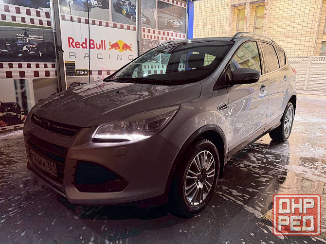 Продажа Ford Kuga AWD Автомат 2014год Донецк - изображение 3