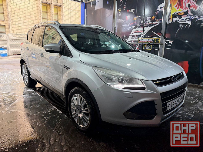 Продажа Ford Kuga AWD Автомат 2014год Донецк - изображение 2