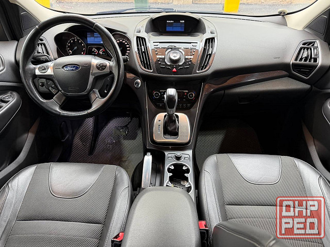 Продажа Ford Kuga AWD Автомат 2014год Донецк - изображение 5