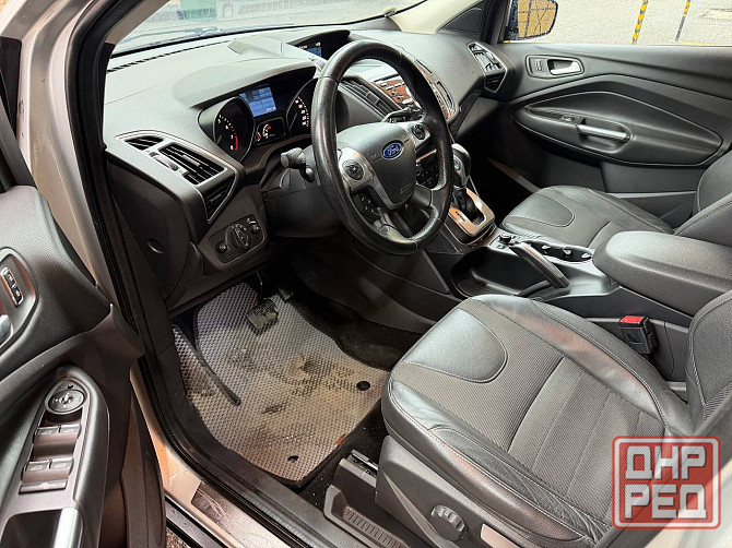 Продажа Ford Kuga AWD Автомат 2014год Донецк - изображение 4