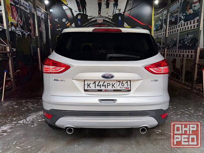 Продажа Ford Kuga AWD Автомат 2014год Донецк - изображение 8