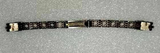 советский(ссср) серебряный браслет для женских часов Донецк