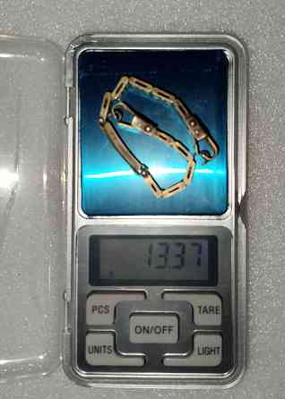 советский(ссср) серебряный браслет для женских часов Донецк