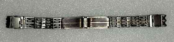 советский(ссср) серебряный браслет для часов Донецк