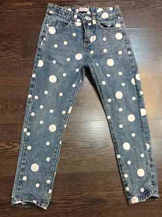 джинсы на 8-9 лет на рост 134 см Донецк