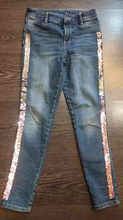 джинсы на 8-9 лет на рост 134 см Донецк