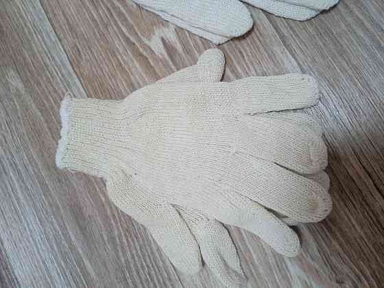 Перчатки рабочие Донецк