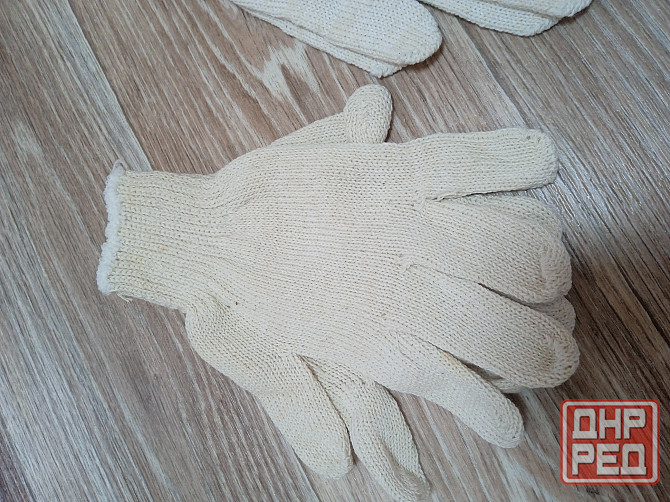 Перчатки рабочие Донецк - изображение 1