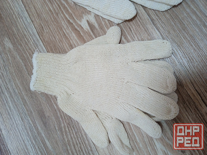 Перчатки рабочие Донецк - изображение 2