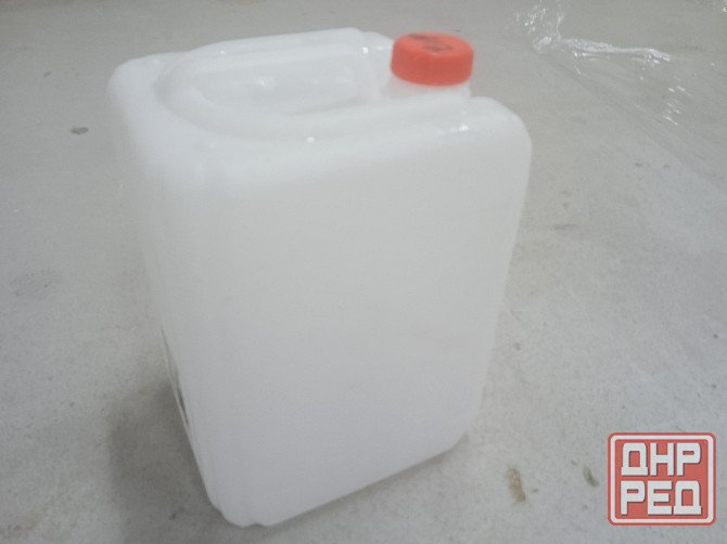 Конистра пластиковая бу Донецк - изображение 1