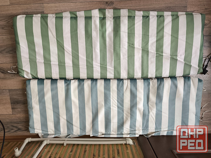 Подушки для качели Донецк - изображение 1