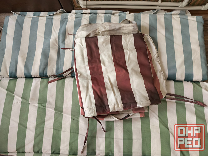 Подушки для качели Донецк - изображение 2