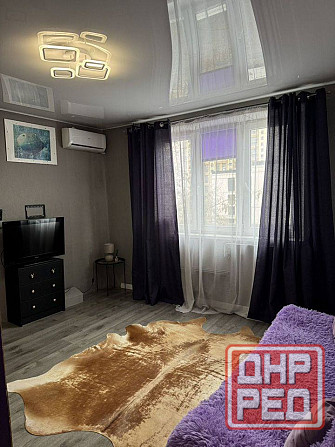 Ворошиловском районе, Набережная, Школьный Бульвар, Самый центр Донецк - изображение 5