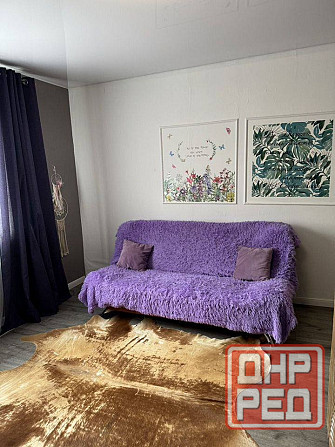 Ворошиловском районе, Набережная, Школьный Бульвар, Самый центр Донецк - изображение 6