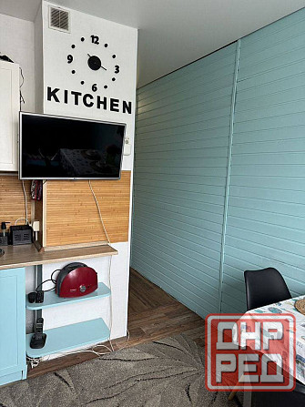 Ворошиловском районе, Набережная, Школьный Бульвар, Самый центр Донецк - изображение 3