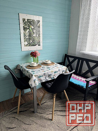 Ворошиловском районе, Набережная, Школьный Бульвар, Самый центр Донецк - изображение 2